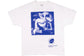 Virgil Abloh ICA Pyrex 23 T-shirt White - Prism Hype Clothes Virgil Abloh ICA Pyrex 23 T-shirt White T-shirt