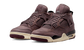 Air Jordan 4 Retro A Ma Maniére Violet Ore - Prism Hype Jordan 4 Retro Air Jordan 4 Retro A Ma Maniére Violet Ore Jordan 4 Retro