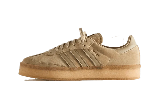 Adidas Samba 8th Street Clarks Kith Beige - Prism Hype Adidas Samba Adidas Samba 8th Street Clarks Kith Beige adidas samba 38.5