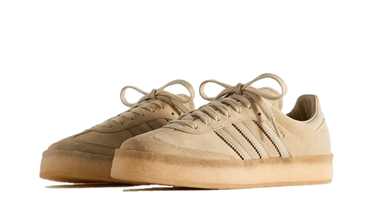 Adidas Samba 8th Street Clarks Kith Beige - Prism Hype Adidas Samba Adidas Samba 8th Street Clarks Kith Beige adidas samba