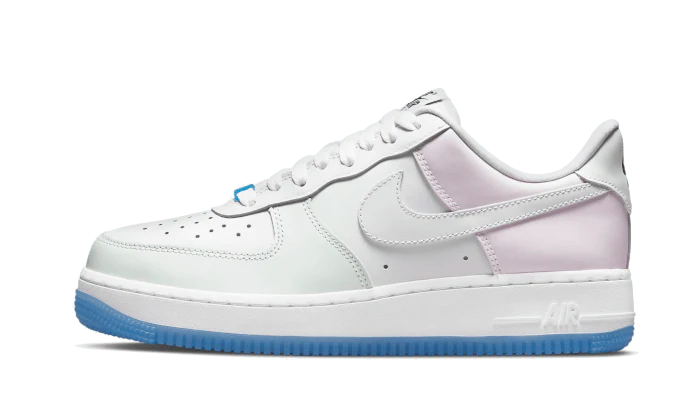 Air Force 1 Low '07 LX UV Reactive Multi - Prism Hype Nike Air Force 1 low Air Force 1 Low '07 LX UV Reactive Multi Nike Air Force 1 low 36