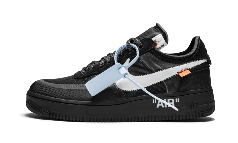 Air Force 1 Low Off-White Black - Prism Hype Nike Air Force 1 low Air Force 1 Low Off-White Black Nike Air Force 1 low 36