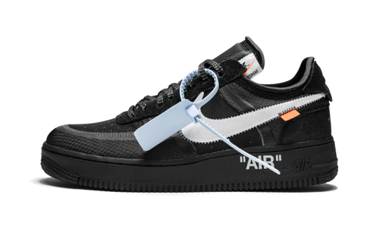Air Force 1 Low Off-White Black - Prism Hype Nike Air Force 1 low Air Force 1 Low Off-White Black Nike Air Force 1 low 36