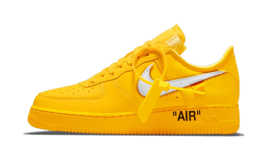 Air Force 1 Low Off-White University Gold Metallic Silver - Prism Hype Nike Air Force 1 low Air Force 1 Low Off-White University Gold Metallic Silver Nike Air Force 1 low 40