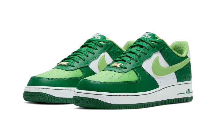 Air Force 1 Low St Patricks Day (2021) - Prism Hype Nike Air Force 1 low Air Force 1 Low St Patricks Day (2021) Nike Air Force 1 low