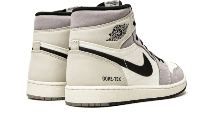 Air Jordan 1 High Element Gore Tex Light Bone - Prism Hype Jordan 1 High Air Jordan 1 High Element Gore Tex Light Bone Jordan 1 high