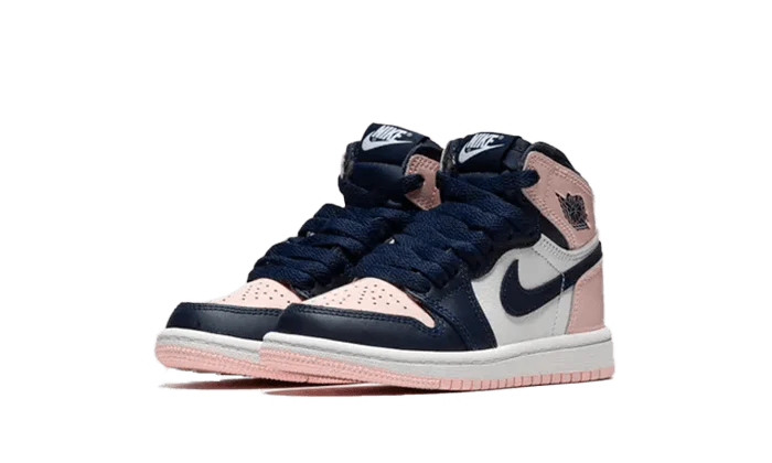 Air Jordan 1 High OG Atmosphere Enfant (Bubble Gum) (PS)