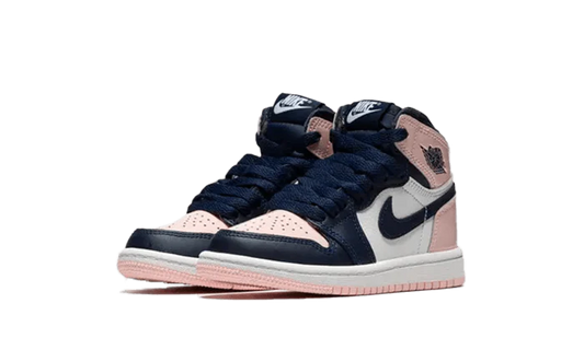 Air Jordan 1 High OG Atmosphere Enfant (Bubble Gum) (PS)