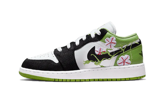 Air Jordan 1 Low SE Floral Vines - Prism Hype Jordan 1 Low Air Jordan 1 Low SE Floral Vines Jordan 1 low 35.5