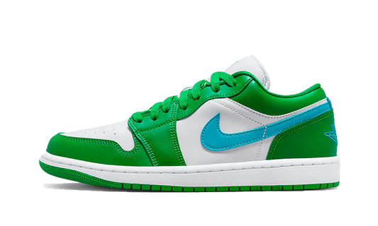 Air Jordan 1 Low Lucky Green Aquatone - Prism Hype Jordan 1 Low (W) Air Jordan 1 Low Lucky Green Aquatone Jordan 1 low 35.5