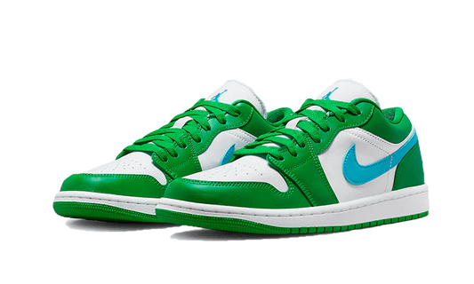 Air Jordan 1 Low Lucky Green Aquatone - Prism Hype Jordan 1 Low (W) Air Jordan 1 Low Lucky Green Aquatone Jordan 1 low