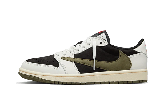 Prism Hype Air Jordan 1 Retro Low OG SP Travis Scott Olive (W) Jordan 1 low jordan 1 Retro Low 36