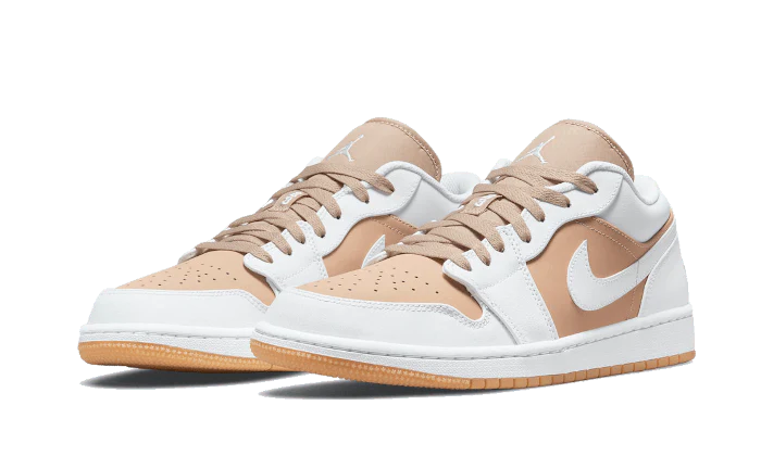 Air Jordan 1 Low Hemp White - Prism Hype Jordan 1 Low Air Jordan 1 Low Hemp White Jordan 1 low