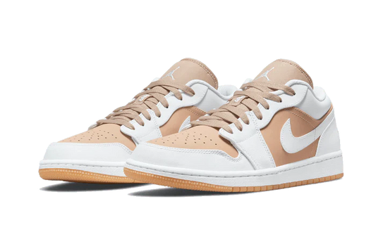 Air Jordan 1 Low Hemp White - Prism Hype Jordan 1 Low Air Jordan 1 Low Hemp White Jordan 1 low