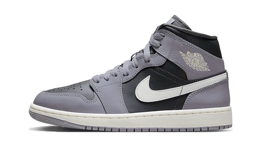 Air Jordan 1 Mid Cement Grey (W) - Prism Hype Air Jordan 1 Mid Air Jordan 1 Mid Cement Grey (W) Air Jordan 1 Mid 35.5