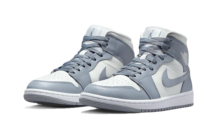 Air Jordan 1 Mid Stealth (W) - Prism Hype Jordan 1 Mid Air Jordan 1 Mid Stealth (W) Jordan 1 mid