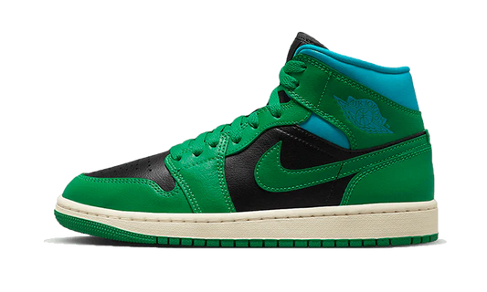 Prism Hype Air Jordan 1 Mid Lucky Green Aquatone (W) Air Jordan 1 Mid Jordan 1 Mid (W) 35.5