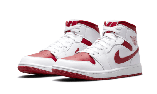 Jordan 1 Mid Reverse Chicago (W) - Prism Hype Jordan 1 Mid (W) Jordan 1 Mid Reverse Chicago (W) Jordan 1 mid