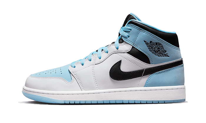 Air Jordan 1 Mid SE Ice Blue (2023) - Prism Hype Air Jordan 1 Mid SE Air Jordan 1 Mid SE Ice Blue (2023) Air Jordan 1 Mid 35.5