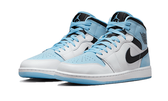 Air Jordan 1 Mid SE Ice Blue (2023) - Prism Hype Air Jordan 1 Mid SE Air Jordan 1 Mid SE Ice Blue (2023) Air Jordan 1 Mid