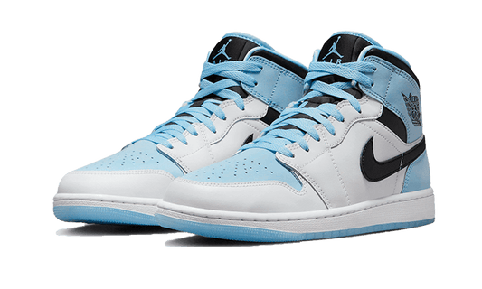 Air Jordan 1 Mid SE Ice Blue (2023) - Prism Hype Air Jordan 1 Mid SE Air Jordan 1 Mid SE Ice Blue (2023) Air Jordan 1 Mid