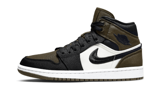 Air Jordan 1 Mid SE Light Olive (W) - Prism Hype Jordan 1 Mid (W) Air Jordan 1 Mid SE Light Olive (W) Jordan 1 mid 35.5