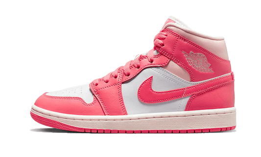 Air Jordan 1 Mid Strawberries And Cream (W) - Prism Hype Jordan 1 Mid (W) Air Jordan 1 Mid Strawberries And Cream (W) Jordan 1 mid 35.5