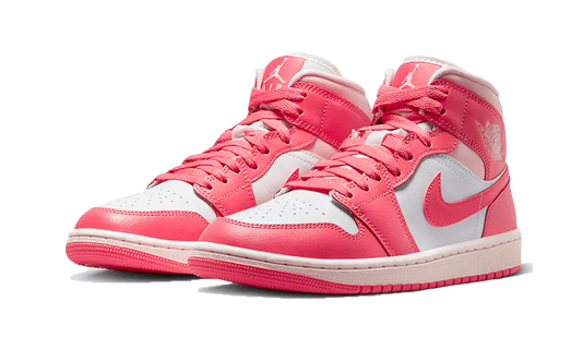 Air Jordan 1 Mid Strawberries And Cream (W) - Prism Hype Jordan 1 Mid (W) Air Jordan 1 Mid Strawberries And Cream (W) Jordan 1 mid