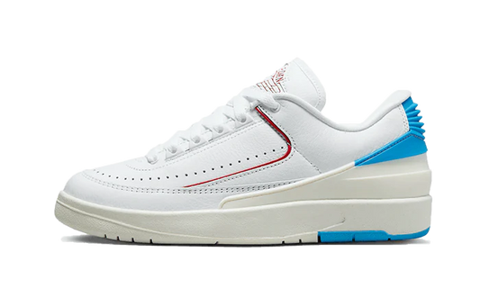 Air Jordan 2 Low UNC to Chicago (W) - Prism Hype Jordan 2 Air Jordan 2 Low UNC to Chicago (W) Jordan 2 35.5