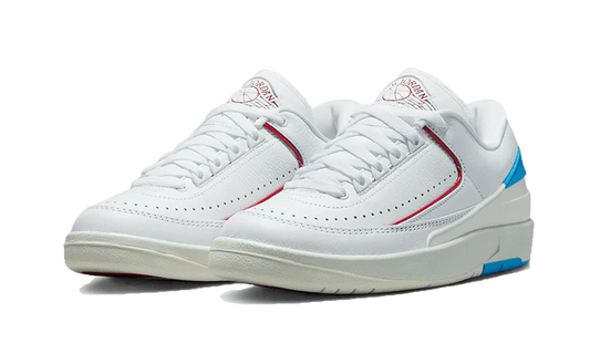 Air Jordan 2 Low UNC to Chicago (W) - Prism Hype Jordan 2 Air Jordan 2 Low UNC to Chicago (W) Jordan 2