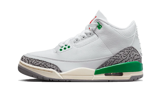 Air Jordan 3 Retro Lucky Green - Prism Hype Jordan 3 retro Air Jordan 3 Retro Lucky Green Jordan 3 35.5