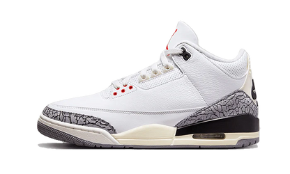 Air Jordan 3 Retro White Cement Reimagined - Prism Hype Jordan 3 retro Air Jordan 3 Retro White Cement Reimagined Jordan 3 35.5