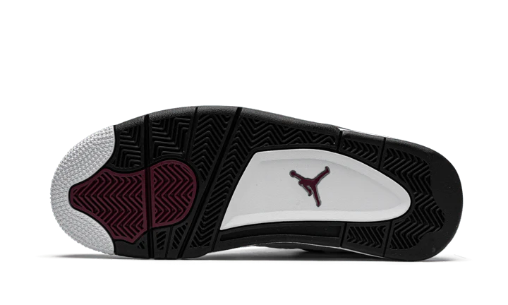 Air Jordan 4 PSG Neutral Grey Bordeaux - Prism Hype Air Jordan 4 Air Jordan 4 PSG Neutral Grey Bordeaux Air Jordan 4