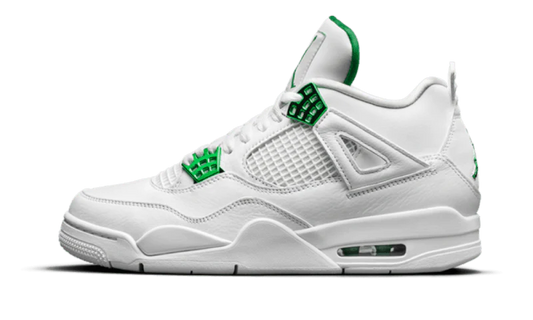 Air Jordan 4 Retro Metallic Green - Prism Hype Air Jordan 4 Air Jordan 4 Retro Metallic Green Air Jordan 4 36