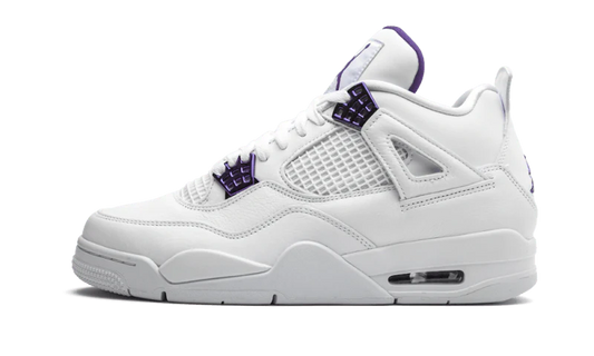 Air Jordan 4 Retro Metallic Purple - Prism Hype Air Jordan 4 Air Jordan 4 Retro Metallic Purple Air Jordan 4 36