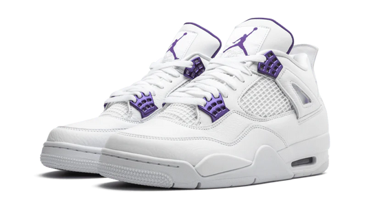 Air Jordan 4 Retro Metallic Purple - Prism Hype Air Jordan 4 Air Jordan 4 Retro Metallic Purple Air Jordan 4