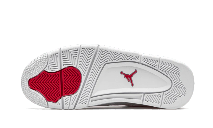 Air Jordan 4 Retro Metallic Red - Prism Hype Air Jordan 4 Air Jordan 4 Retro Metallic Red Air Jordan 4