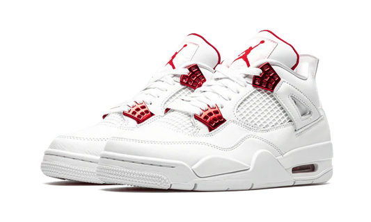 Air Jordan 4 Retro Metallic Red - Prism Hype Air Jordan 4 Air Jordan 4 Retro Metallic Red Air Jordan 4