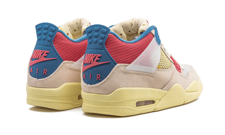 Air Jordan 4 Retro Union Guava Ice - Prism Hype Air Jordan 4 Air Jordan 4 Retro Union Guava Ice Air Jordan 4