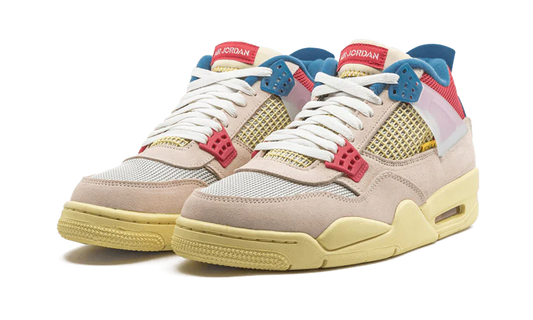 Air Jordan 4 Retro Union Guava Ice - Prism Hype Air Jordan 4 Air Jordan 4 Retro Union Guava Ice Air Jordan 4