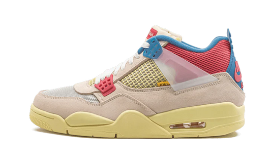 Air Jordan 4 Retro Union Guava Ice - Prism Hype Air Jordan 4 Air Jordan 4 Retro Union Guava Ice Air Jordan 4 36