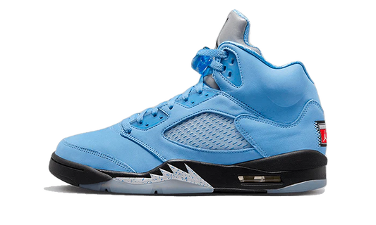 Air Jordan 5 UNC - Prism Hype Air Jordan 5 Air Jordan 5 UNC Air Jordan 5 40