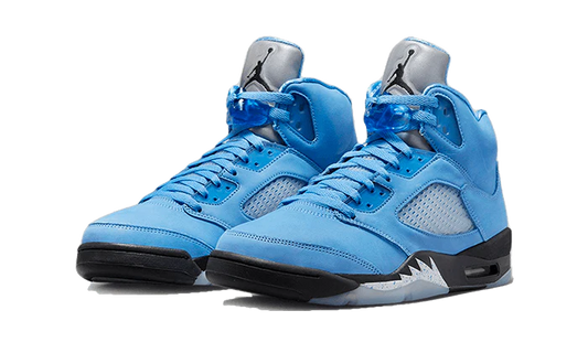 Air Jordan 5 UNC - Prism Hype Air Jordan 5 Air Jordan 5 UNC Air Jordan 5