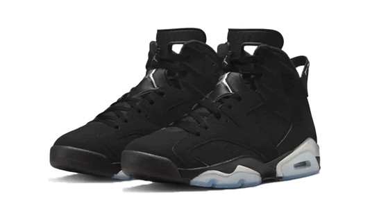 Air Jordan 6 Retro Chrome Metallic Silver - Prism Hype Air Jordan 6 Air Jordan 6 Retro Chrome Metallic Silver Jordan VI