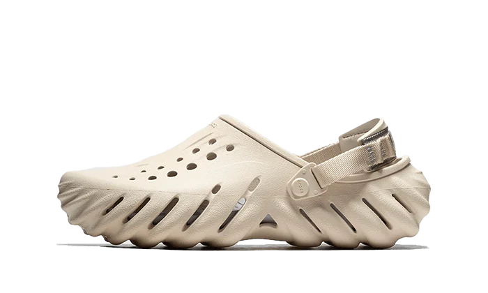 Echo Clog Stucco - Prism Hype Crocs Echo Clog Echo Clog Stucco Crocs Echo Clog 36