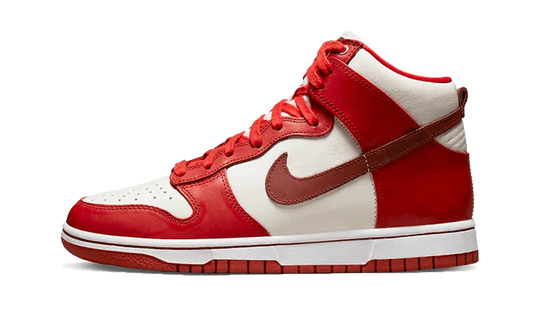 Dunk High LXX Cinnabar (W) - Prism Hype Nike Dunk High Dunk High LXX Cinnabar (W) Nike Dunk high 35.5