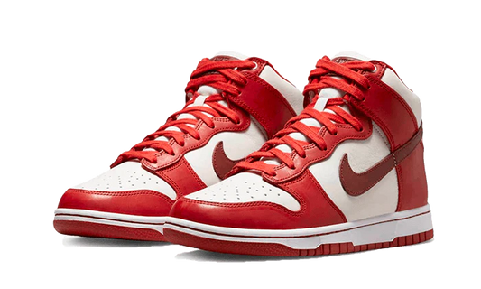 Dunk High LXX Cinnabar (W) - Prism Hype Nike Dunk High Dunk High LXX Cinnabar (W) Nike Dunk high