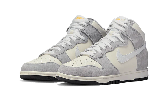 Dunk High Retro Grey Orange - Prism Hype Nike Dunk High Dunk High Retro Grey Orange Nike Dunk high