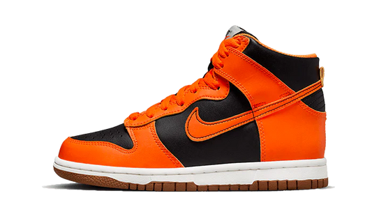 Nike Dunk High Safty Orange (GS) - Prism Hype Nike Dunk High Nike Dunk High Safty Orange (GS) Nike Dunk high 36