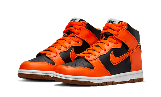 Nike Dunk High Safty Orange (GS) - Prism Hype Nike Dunk High Nike Dunk High Safty Orange (GS) Nike Dunk high